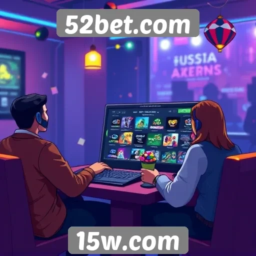 52bet.com analisa tendências em jogos online