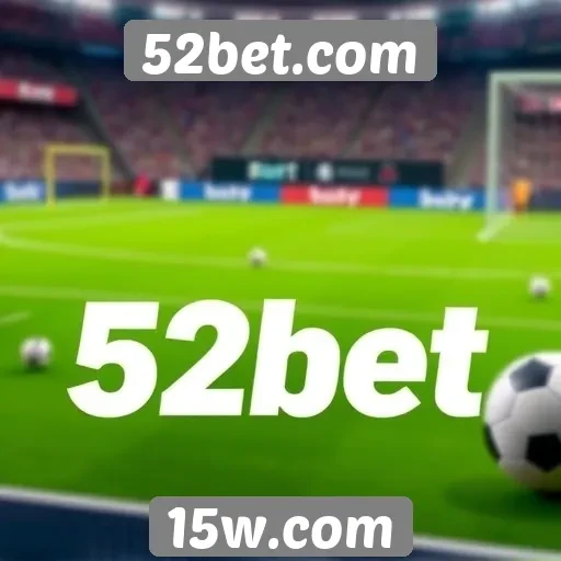 Promoções e bônus atraentes no 52bet.com