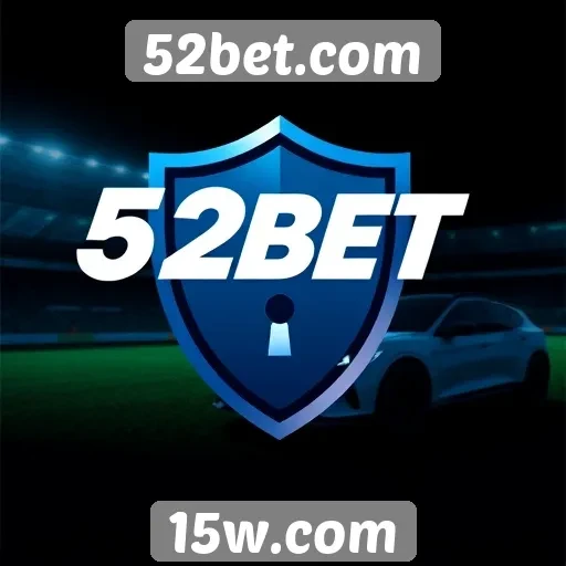 Segurança e confiabilidade são prioridades da 52bet.com